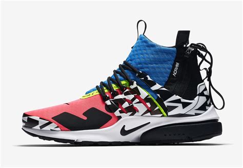 nike air presto acronym replica|nike air presto utility.